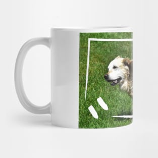 Golden Retriever Mug